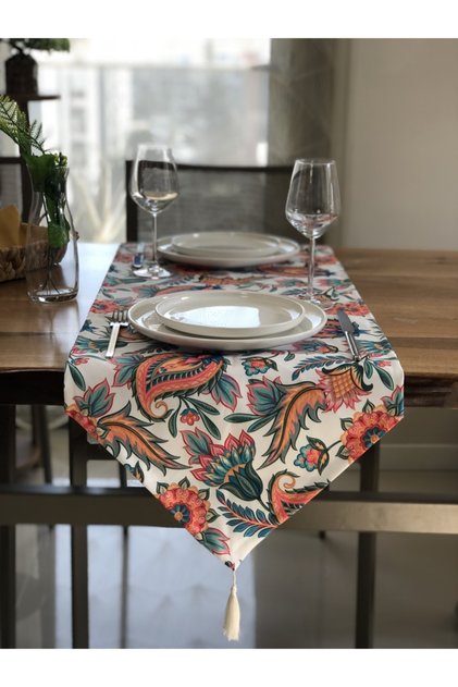 Tropical Flower Runner
