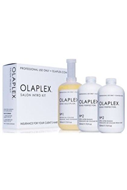 Olaplex Olaplex Salon Intro Kit No.1 Bond Multiplier & No.2 Bond