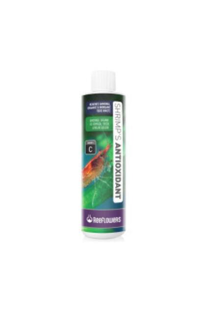 Shrimps Antioxidant Karides Için Toksik Ve Amonyak Giderici 85ml