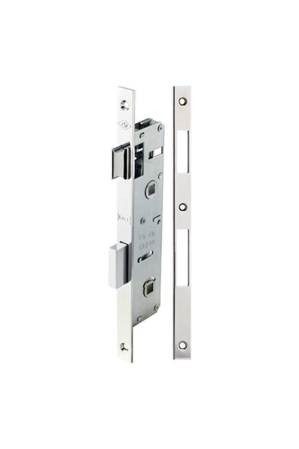 Wc Door Lock 30mm for Pvc Joinery