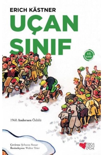 Uçan Sınıf - Erıch Kastner