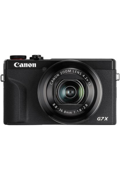 Canon D.cam G7x M Iıı Bk - 1