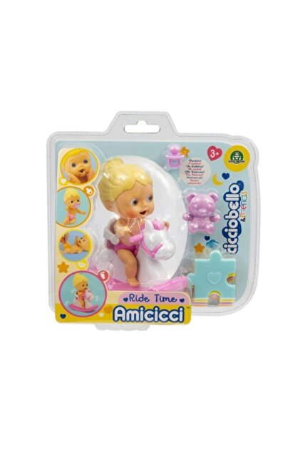 GIOCHI PREZIOSI Giochi Preziosi Cc010000 Amicicci Gezme Vakti