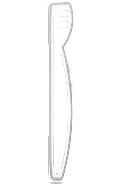 Brand: Dental Toothbrush Storage Container Category: Manual Toothbrush