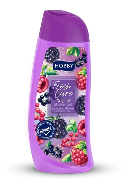 Revitalizing Fruits Shower Gel - 500ml Category