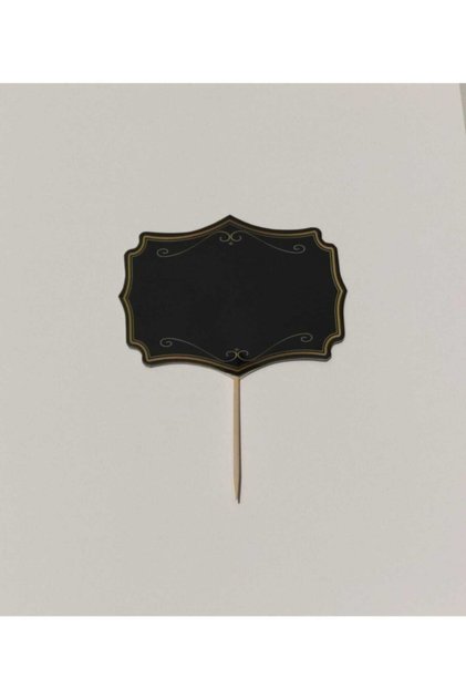 Toothpick Stud Price Tag 30 Pieces 9 Cm X 13 Cm
