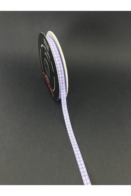 06652 6mm Ekose Kurdele