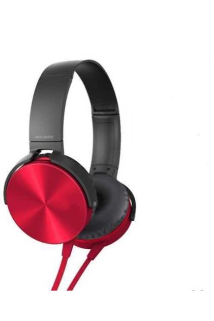 Mikrofonlu Stereo Kablolu Kulaküstü Kulaklık