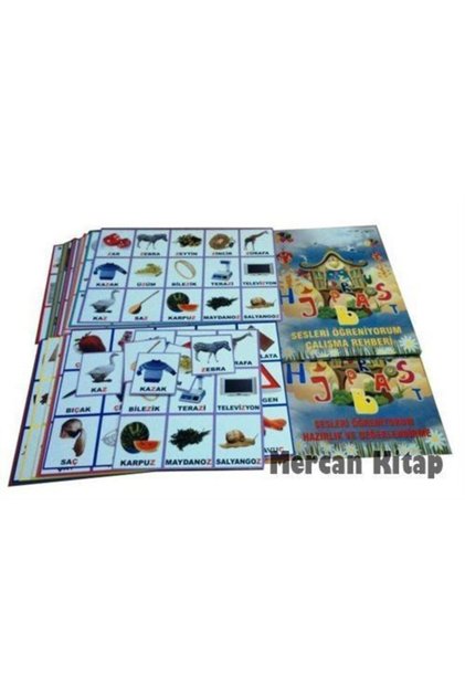 Sesleri Öğreniyorum (ARTİKÜLASYON BECERİLERİ)
