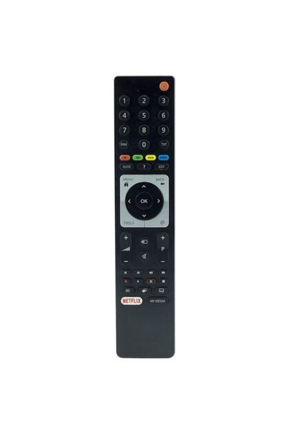- Beko Lcd Led Tv Kumanda Netflix Tuşlu