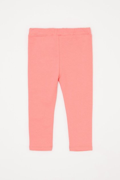 Baby Girl Regular Fit Long Leggings