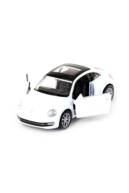 WELLY Metal 1 / 18 Volkswagen Beetle Araba Beyaz - Fiyatı, Yorumları