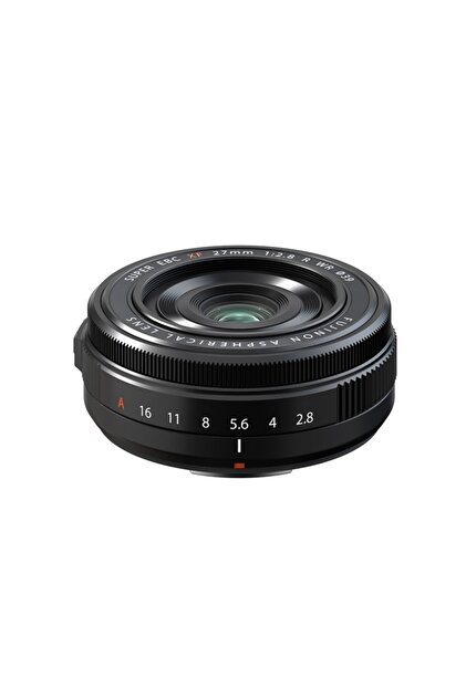 Fujinon XF 27mm f/2.8 R WR レンズ Fujifilm Fujinon Xf27mmf2.8 R Wr Objektif (YENİ SERİ- TÜRKİYE