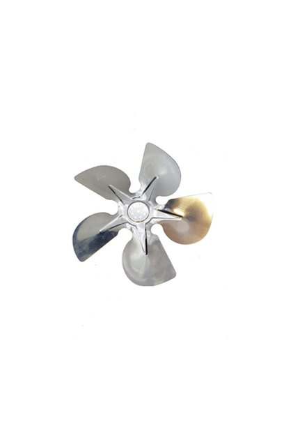 Fan Motoru Metal Pervane Kanat 30 Cm