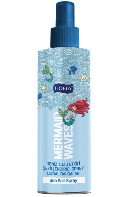 Marka: Deniz Tuzu Spreyi 250 Ml Kategori: Saç Spreyi