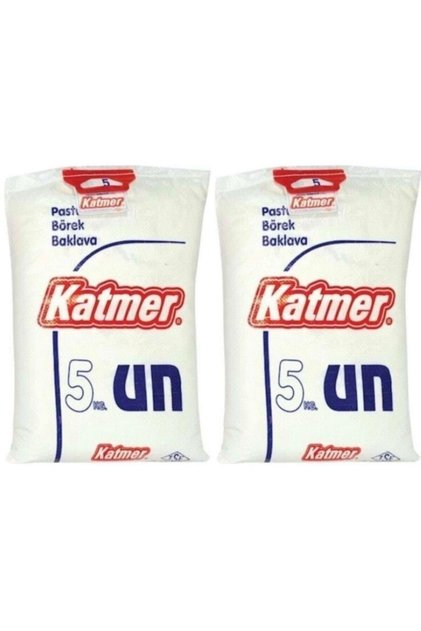 Buğday Unu 5 Kg X 2 Adet