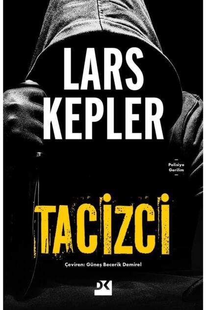 Tacizci- Lars Kepler