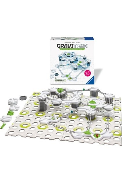Gravitrax Başlangıç Seti-260997 Kutu Oyunu Lisanslı Ürün