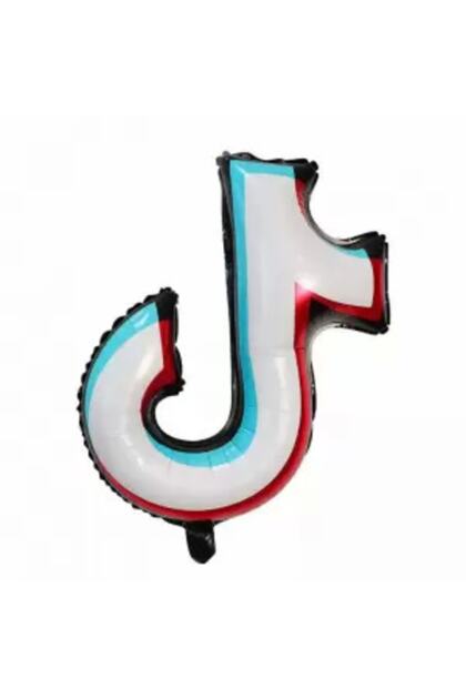 Tiktok Foil Balloon