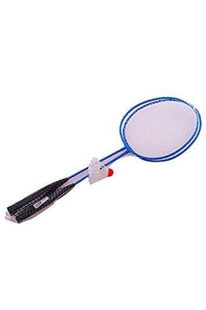 CKSpor Raket Seti 2 Badminton Raketi 1 Badminton Topu