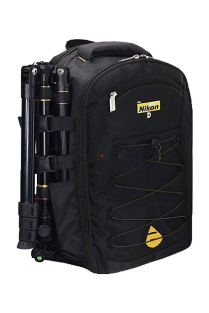 Nikon Dslr Sırt Çantası Çift Askılı Laptop Bölmeli Probag Nikon Büyük Çanta