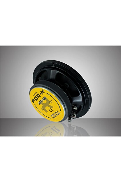 For-X XFR-65 16 CM MİDBASS HOPARLÖR 150 RMS YENİ SERİ 300WATT