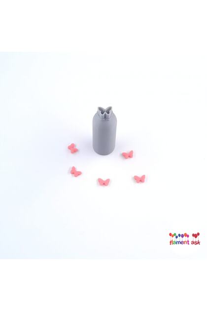 Polimer Kil Micro Kesici Kelebek 0.9 Cm