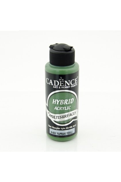 Hybrid Acrylic Multisurfaces 120ml - Tüm Yüzeyler Için Akrilik Boya