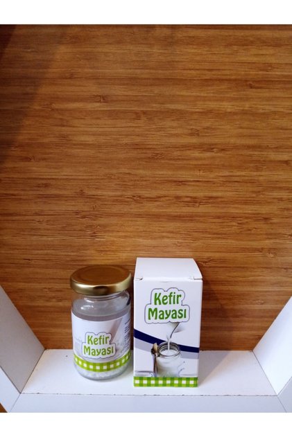 Kefir Mayası 105 Cc
