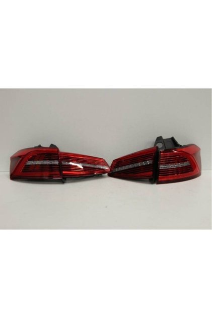 Vw Passat B8 Hıghlıne Led Stop 2015-2018 Uyumlu