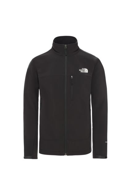 The North Face M Apex Bıonıc Jacket - Eu Tnf Black-tnf Whıte