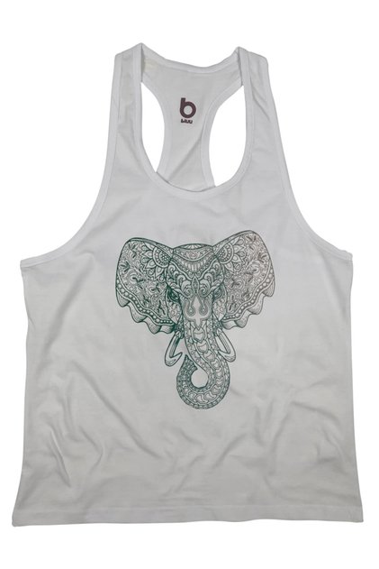 Ephantx Fitness Gym Tank Top Athlete