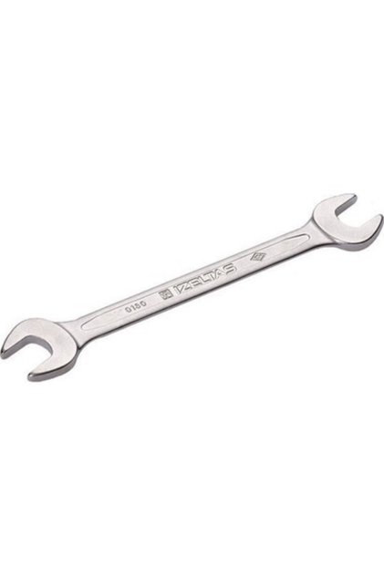 İzeltaş Fork Two Mouth Key (Long) 12X13 mm - Izeltaş 0130011213