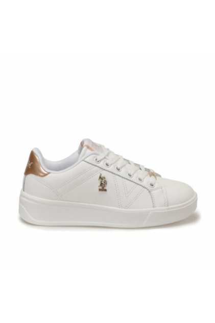 Us Polo Women's 2p Exxy 2fx Pool Sole Sneaker As00784616