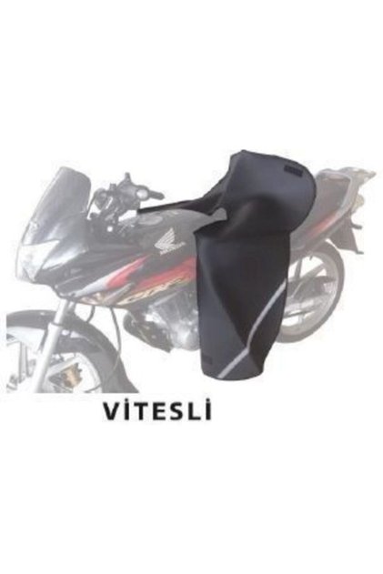 Armode Motosiklet Diz Örtüsü Vitesli Model Süngerli A.kalite