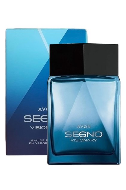 Segno Vısıonary Edp 75 Ml Erkek Parfüm