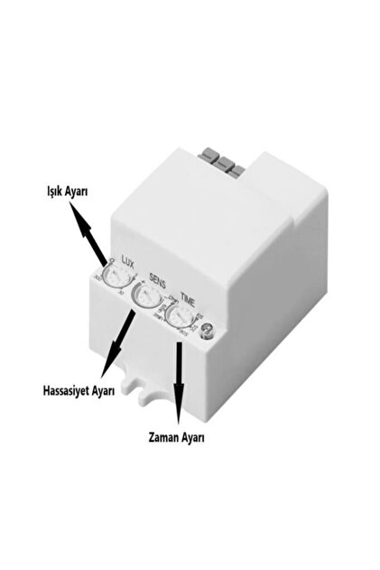 Forlife Mini Radar Sensör (avize Hareket Sensörü) - 3