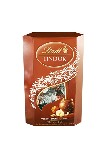 Lindt Lindor Hazelnut Fındıklı Sütlü Çikolata 200g - Fiyatı, Yorumları