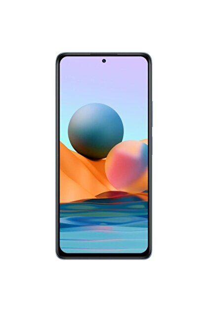 Xiaomi Redmi Note 10 Pro 6GB + 128 GB Mavi Cep Telefonu (Türkiye
