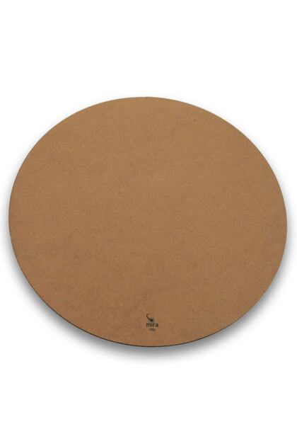 Wooden Charger Base (HAM MDF -30 CM)
