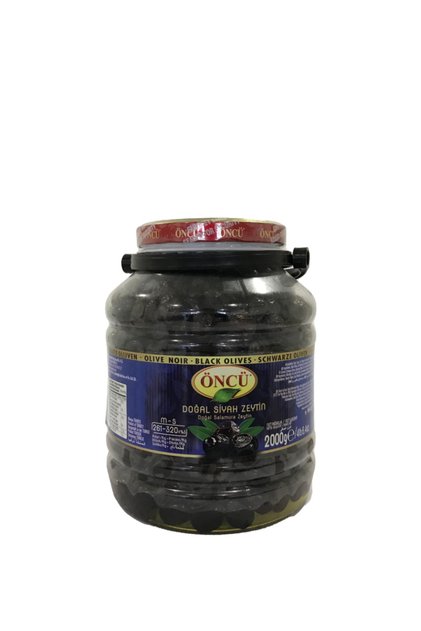 Yağlı Zeytin M-s (261-320) 2 Kg