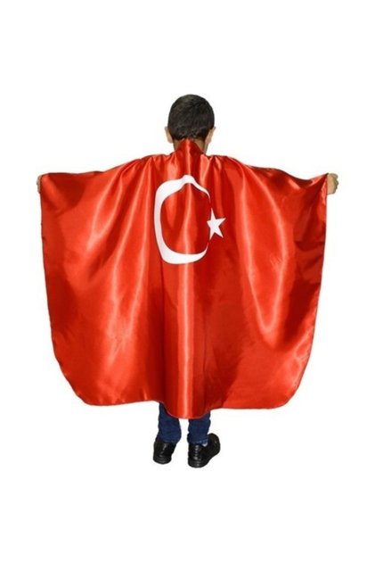 23 April Moon Star Children's Cloak (Girls-Boys)