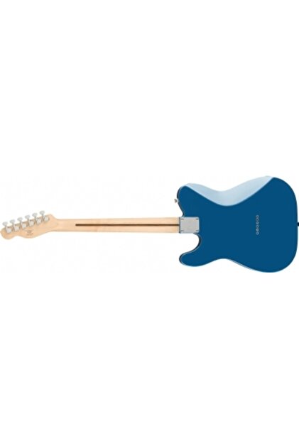 SQUIER Affinity Telecaster Laurel Klavye White Pg Lake Placid Blue