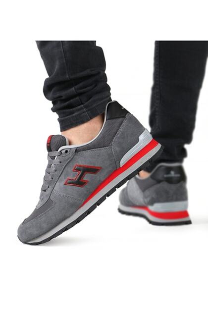 Z19250 Genuine Nubuck Leather Casual Sports Shoes