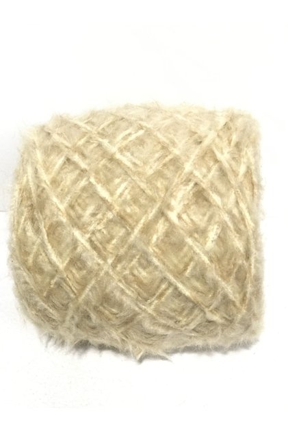 Wool Acrylic: Color: Light Mink Puffs 100Gr