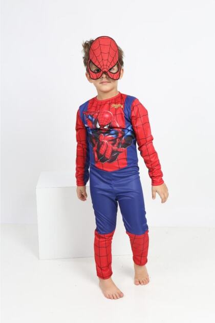 Spiderman Costume