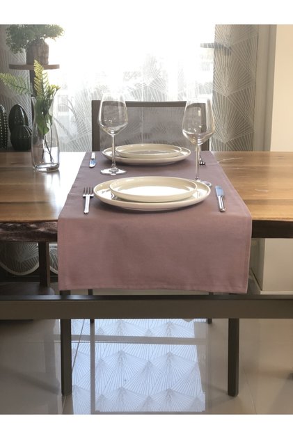 American Service, Dried Rose Square End Runner