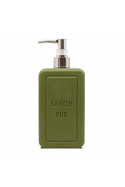 Savon Pur Luxury Vegan Liquid Soap Green 500 ml