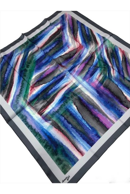 Women's Sport Twill Polyester Scarf 3030