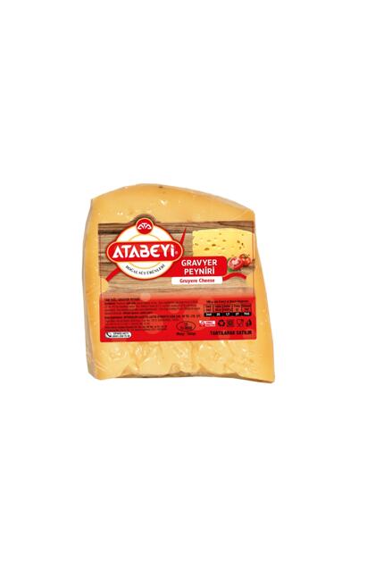 Atabey Kars Gravyer Peyniri 500 Gr